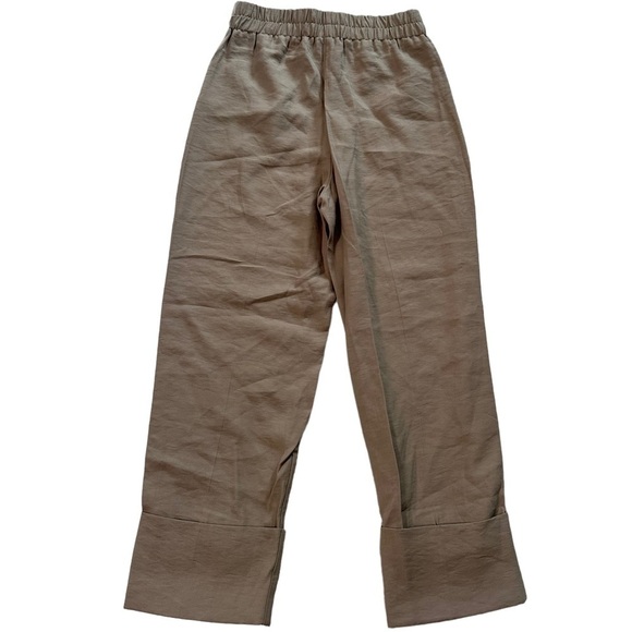 Zara Culotte Pants Size XS - Picture 3 of 14